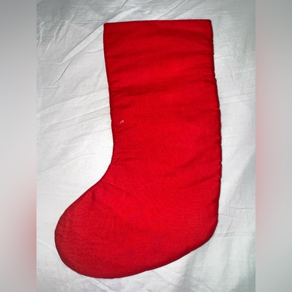 Y2K M&M Kurt S Adler Christmas Stocking Official Merchandise Red - Picture 4 of 7